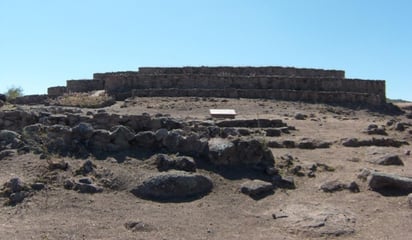 Zona arqueológica. Llaman a conocer la zona arqueológica de la Ferrería para conocer sobre las culturas prehispánicas que vivieron ahí.