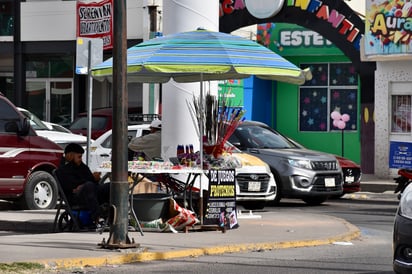 A la vista. Pese a que muchas personas no aprueban los fuegos artificiales, gran parte de la ciudad de Durango sí compra pirotecnia para estas fechas.