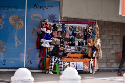 Cercanía. Por lo general, los puestos más preparados son aquellos que están afuera de los supermercados.