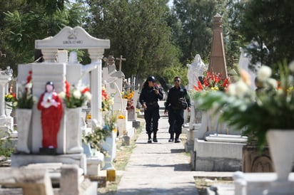 Apoyo. Cuando detectan alguna situación irregular, piden auxilio a la Policía Municipal.