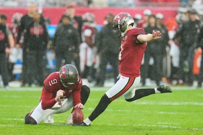 Emoción. Tampa Bay se apoyó en la solidez de McLaughlin, autor de tres goles de campo, mientras que los Seahawks brillaron con la defensiva que provocó la intercepción de Thomas en zona roja.