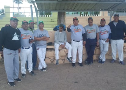 El Lic. ‘Cachas’ mantuvo su calidad competitiva hasta sus últimos años, respaldado siempre por el empuje y la camaradería del equipo Pizzaly.