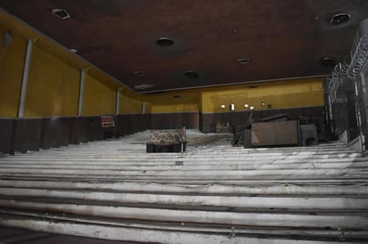 Memorias. Actualmente el cine quedó irreconocible, sin embargo aún conserva su estructura original.