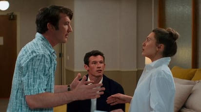 El filme plantea una mirada distinta sobre el amor después de la muerte.