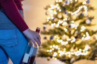 Diciembre. Es una de las temporadas donde más se consume alcohol, por sus fiestas o 'posadas'.