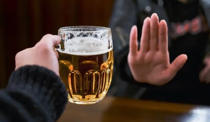 Sector. En el 2025, el consumo de alcohol entre los jóvenes de 12 a 17 años se disminuyó, lo que habla de que muchos le han puesto un freno a estas bebidas.