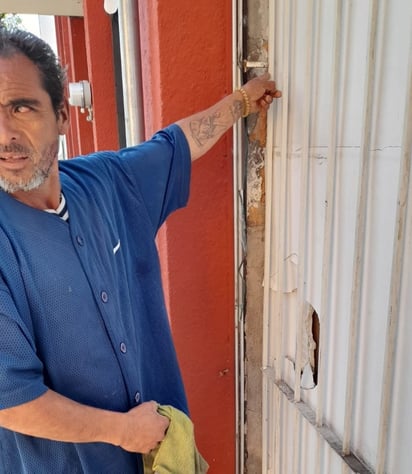 'Estamos para ayudarnos'. Dice que por estar en la calle la gente piensa que son malos, pero no es así.