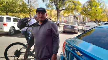 Actuaron pese al miedo. Corrieron para ayudar en lo que se pudiera luego de escuchar el estruendo.