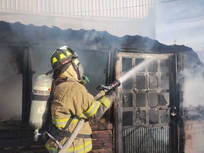 Incidente. El siniestro ocurrió en un punto específico y no se reportaron personas lesionadas.