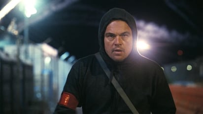 La película protagonizada por Leonardo DiCaprio y dirigida por Paul Thomas Anderson encabeza la lista de nominaciones de los Globos de Oro.