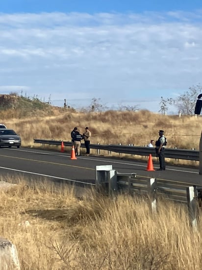  El cuerpo fue trasladado al Servicio Médico Forense para la práctica de la necropsia de ley. 