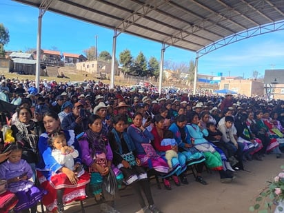 Avanza equidad. La mayoría del padrón son mujeres.