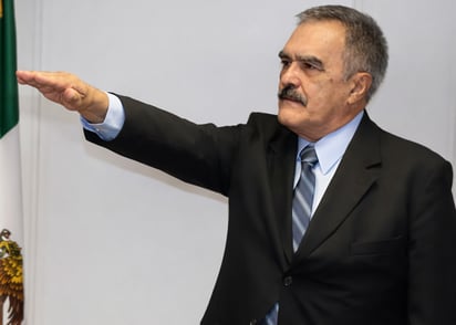 Trayectoria. Mario Zaldívar Mijares se desempeñó en varios cargos de la administración pública. 