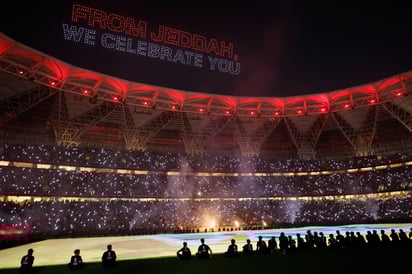 La final se disputó ante 62,345 espectadores, que llenaron el estadio y le dieron al partido un ambiente de máxima intensidad.