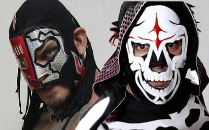 La Parka y Cibernético sostuvieron una de las rivalidades más emblemáticas en la historia de la Caravana Estelar, un enfrentamiento prolongado que marcó época y definió a toda una generación de aficionados.