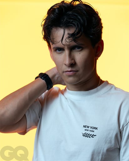 Con más de 11 millones de suscriptores, Alexis Omman, ha llevado la filantropía más allá de los videos virales.