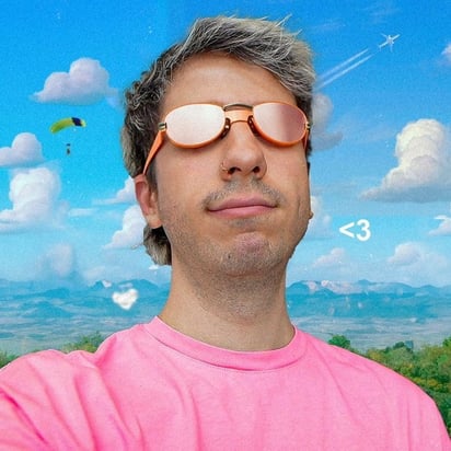 Gonzok apareció en un proyecto de MrBeast vinculado a la campaña Team Water.