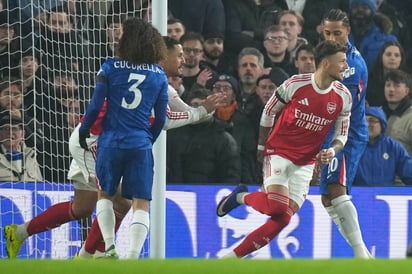 El Chelsea se acomodó mejor en el campo, pero el Arsenal capitalizó sus opciones con más claridad.