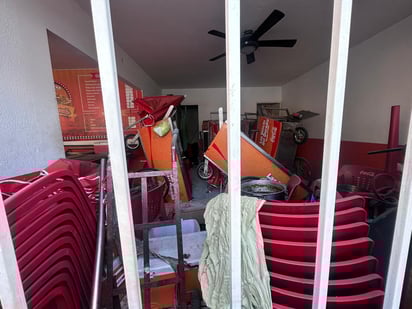 Investigación. Las autoridades están realizando la investigación de lo ocurrido.