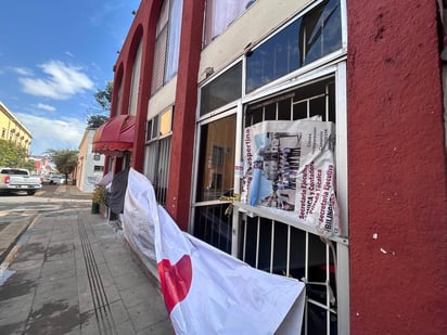 Tragedia. La explosión provocó quemaduras en cuatro trabajadoras, una de las cuales perdió la vida.