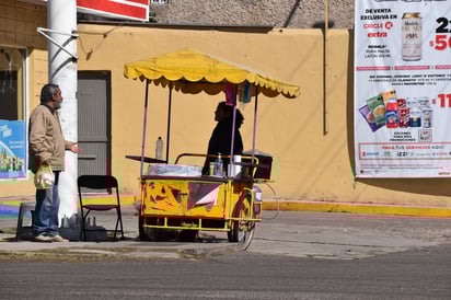 Frecuentes. Cientos de puestos ambulantes ya son reconocidos en las zonas, volviéndose parte de la identidad de las colonias en Durango.