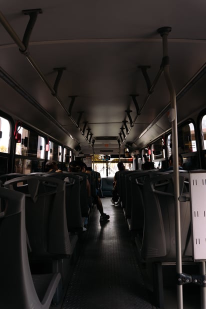 Postura. Aunque hay una solicitud para que se revise la tarifa del transporte público, en este momento no sería viable su aprobación.