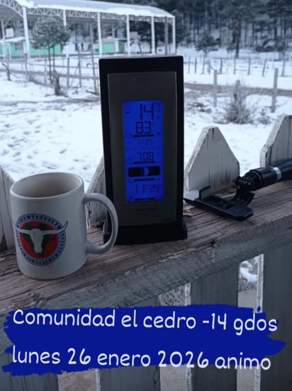 Fotografía: Jorge Reyes, el 'Sembrador de la Sierra'.