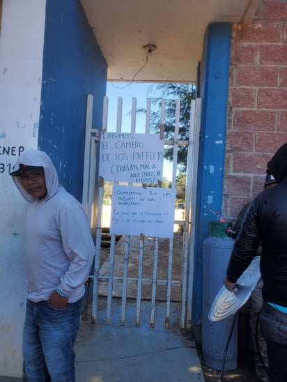 Hay maltratos. Alumnos han optado por no quedarse en el albergue debido a los castigos.
