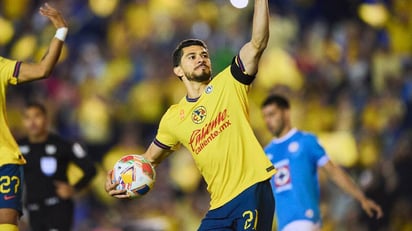 Henry Martín suma 5 goles ante Cruz Azul con el América; el más reciente cayó el 18 de mayo de 2025 durante la fase final del torneo Clausura.