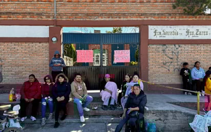 Nivel. En Nombre de Dios también faltan maestros en primaria.