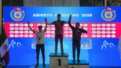 Con técnica y una actuación sólida, Roberto Ramírez Yáñez se llevó el oro al imponerse sobre el oaxaqueño Hugo Pacheco.