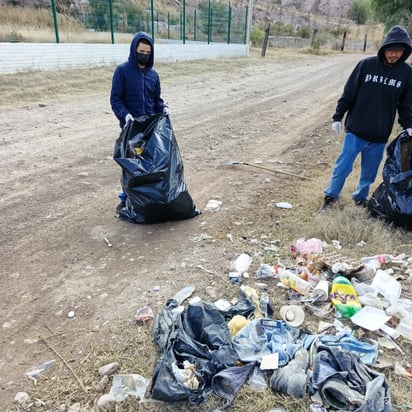 Paraje. Este lugar es muy conocido por se un espacio adecuado para la recreación y paseo.