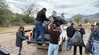 Cultura. Esperan que su ejemplo pueda ser replicado por otros ciudadanos.