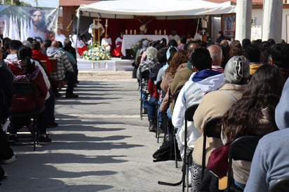 Peregrinación. Se expuso que puede haber muchas opiniones, pero es un camino de fe.