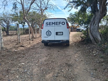Localizan un cuerpo en fosa de El Verde / Foto: Redes Sociales. 