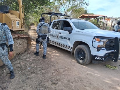 Mantienen operativos en Concordia / Foto: Redes sociales 