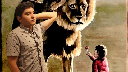 “Busco despertar curiosidad y abrir puertas hacia temas psicológicos y de divulgación”, señaló Gutiérrez.