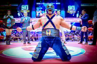 Hechicero se perfila como aspirante porque, al reconocer la proyección que Castagnoli le ha dado al campeonato, admitió que ahora sí busca una oportunidad para enfrentarlo.