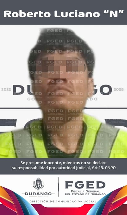 Labor. Detuvieron a un presunto feminicida en Gómez Palacio; la víctima fue localizada en tambo.