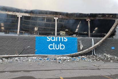 Foto: Coordinación Estatal de Protección Civil de Sonora.