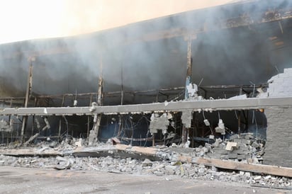 Foto: Coordinación Estatal de Protección Civil de Sonora.