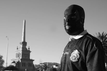 Vida. El duranguense describe su llegada a la lucha como una decisión personal de ponerse un equipo y avanzar.