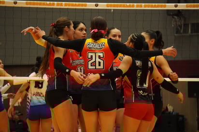 Destacado. Coronelas disputaron su última serie el fin de semana pasado, donde firmaron un auténtico golpe de autoridad ante Guerreras de Puebla.