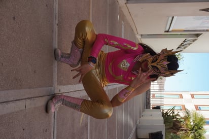 Consolidación. Afrodita recuerda su debut con nervios y dudas, diciendo: 'Me daba nervios no saber si le iba a caer bien a la gente o si alguien iba a gritarme algo.'