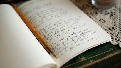 Pensamiento. Con una sociedad que cada vez acepta más el apoyo psicológico, el journaling se ha posicionado como una actividad recurrente entre jóvenes.