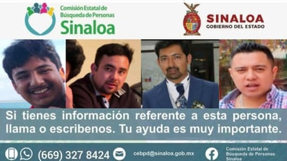 Fiscalía de Sinaloa