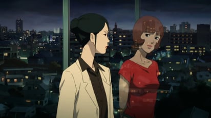 En 'Millennium Actress', la memoria y el cine se entrelazan en un viaje emocional que celebra la historia cinematográfica. 