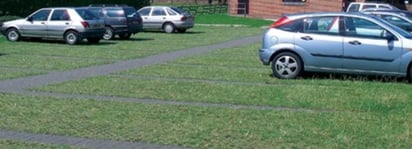 Ejemplos. Ya hay ciudades que cuentan con este tipo de estacionamientos amigables con el entorno.