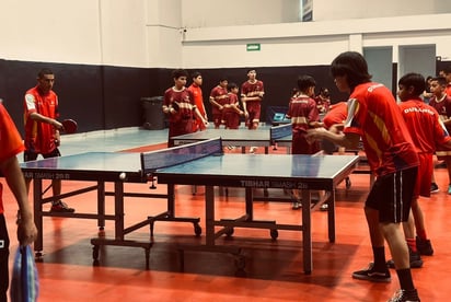 La delegación duranguense mostró disciplina, solidez y un nivel competitivo que respaldó su buen desempeño en el regional. Foto: Cortesía.