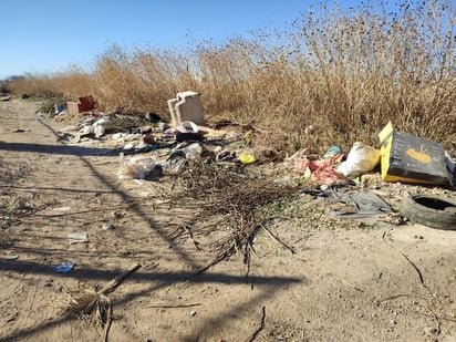 Campaña. Las autoridades señalan que estarán realizando la limpieza con apoyo de vecinos.